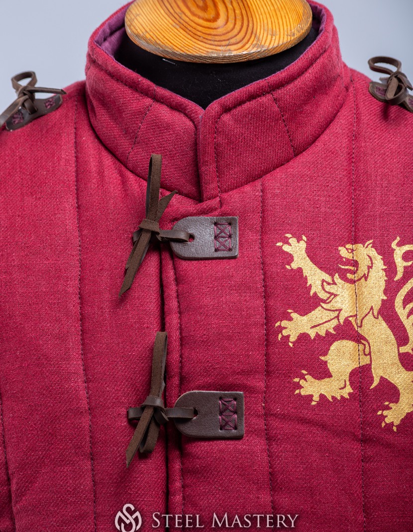 Ordinary Gambeson photo made by Steel-mastery.com