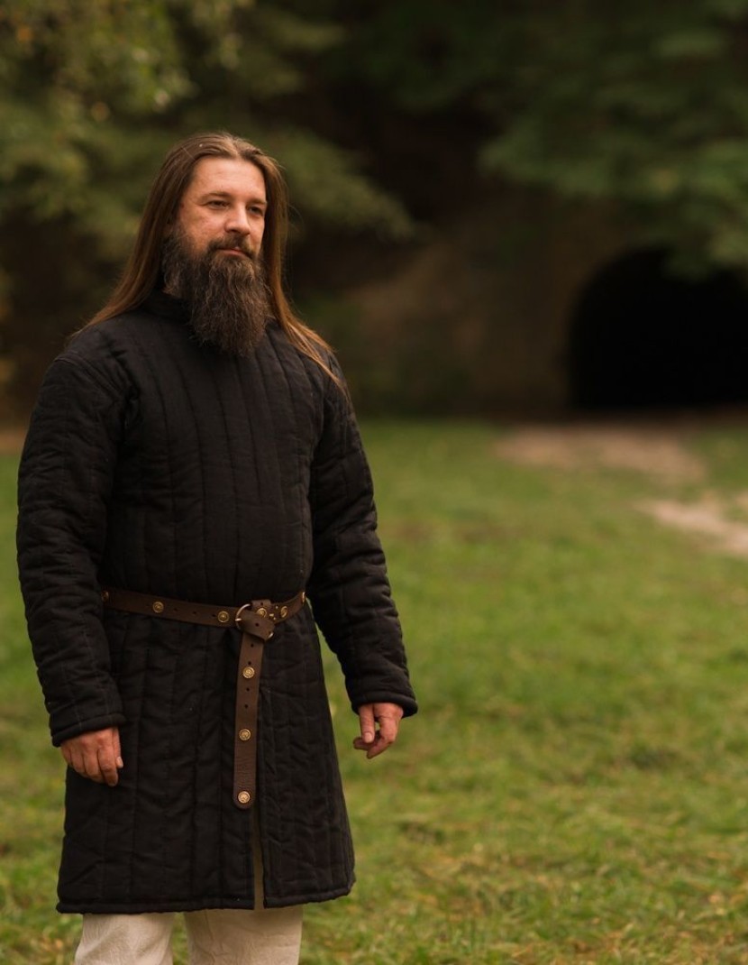 Gambeson X-XIII century in standard sizes photo made by Steel-mastery.com