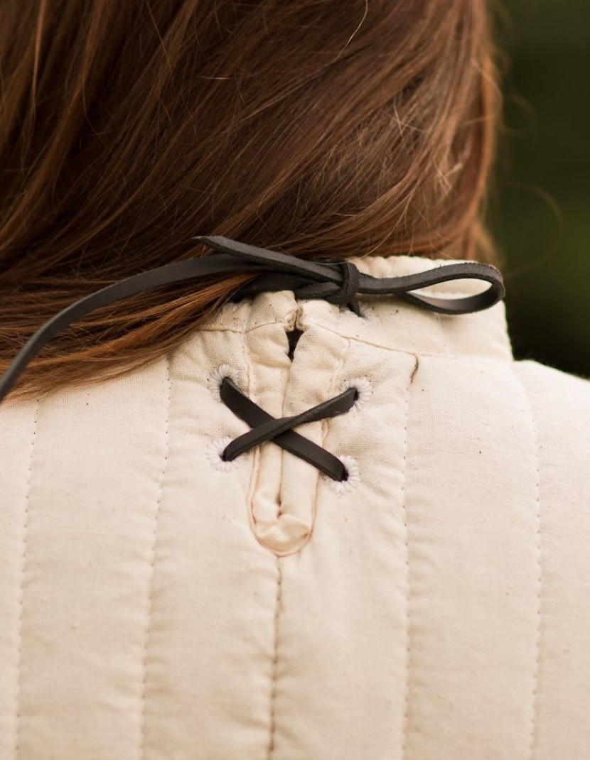 Gambeson X-XIII century in standard sizes photo made by Steel-mastery.com