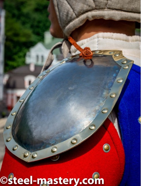 BRIGANDINE ARMOR SET, XIII CENTURY