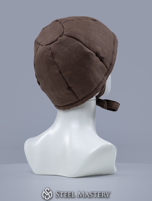 Mittelalterliche Bundhaube