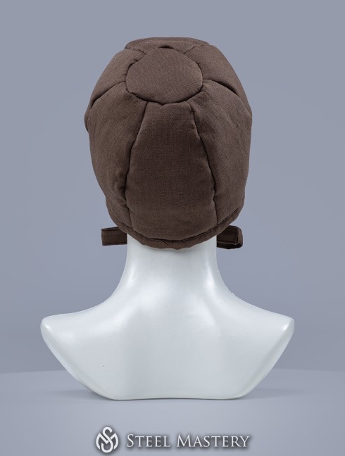 Mittelalterliche Bundhaube