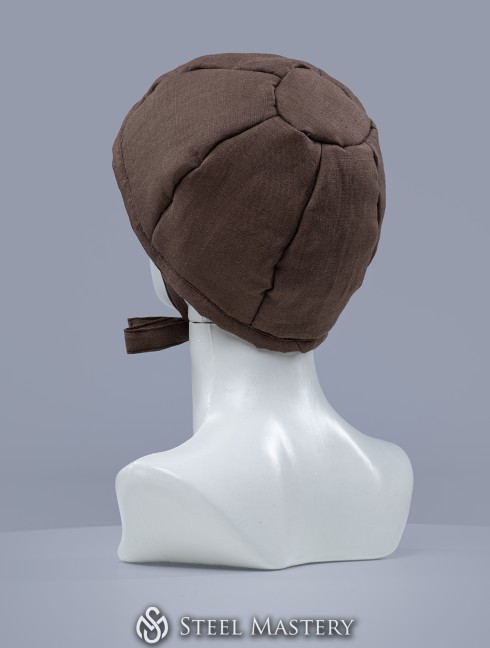 Mittelalterliche Bundhaube