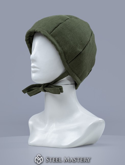 Mittelalterliche Bundhaube