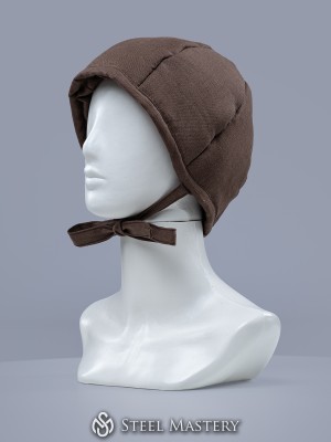 Cofia de armar medieval