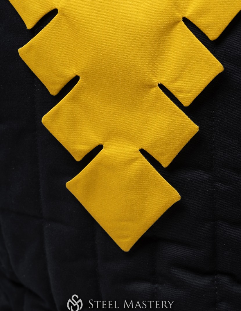 Medieval Twisted Torse with Tailed Mantle photo made by Steel-mastery.com