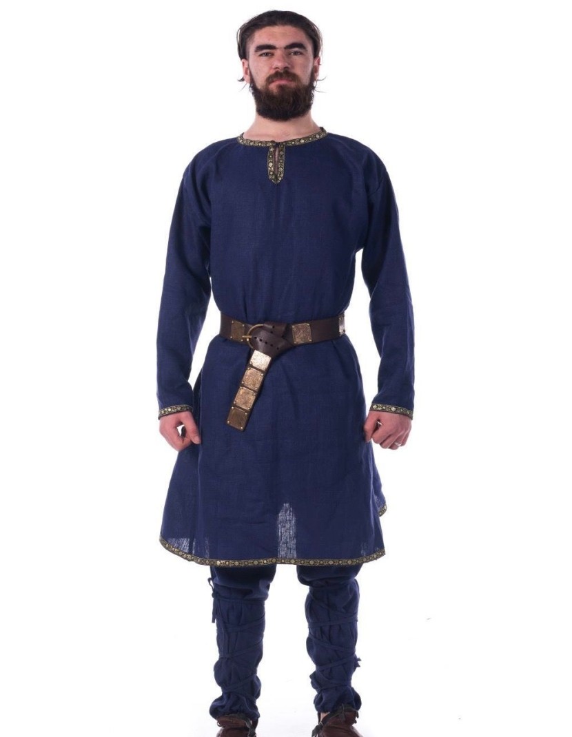 Men s costume of XII-XIII centuries photo made by Steel-mastery.com