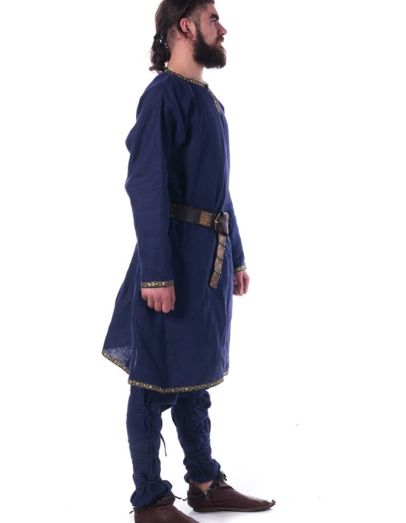 Men s costume of XII-XIII centuries photo made by Steel-mastery.com