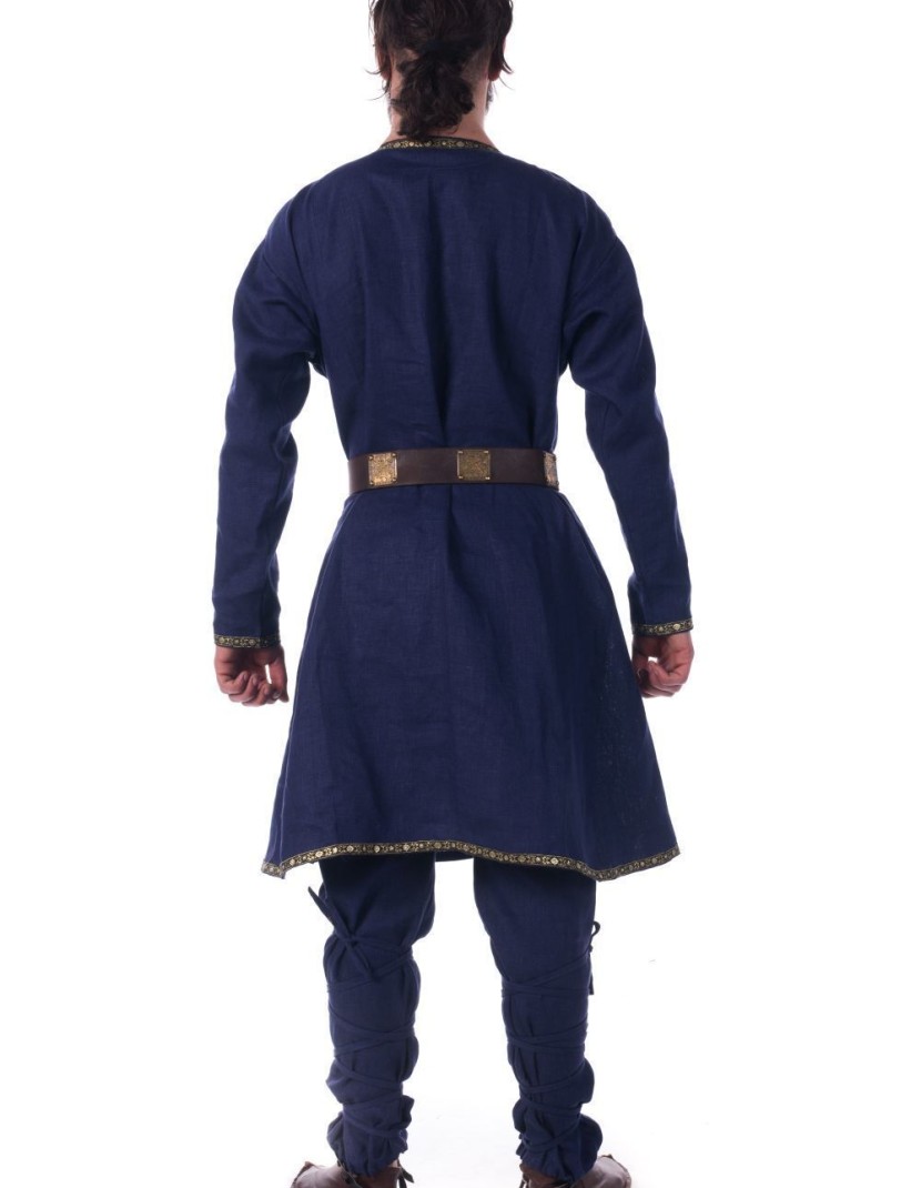 Men s costume of XII-XIII centuries photo made by Steel-mastery.com