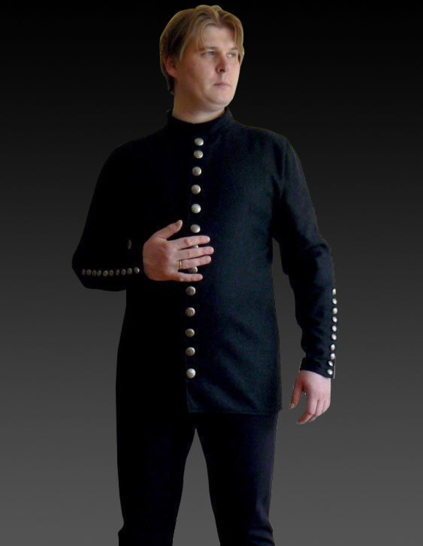 Doublet of the XV century photo made by Steel-mastery.com