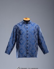 Doublet of the XV century with pattern