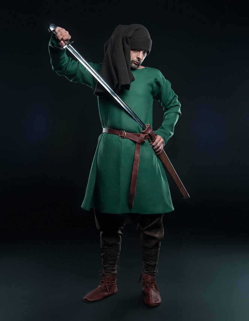 Eastern Tunic photo made by Steel-mastery.com