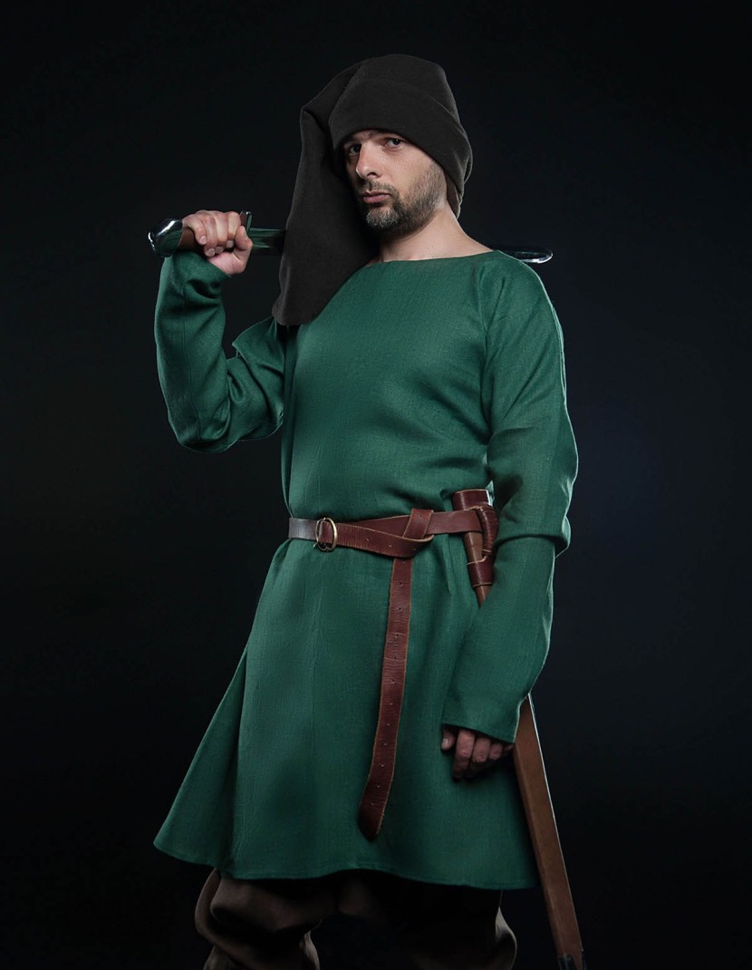 Eastern Tunic photo made by Steel-mastery.com