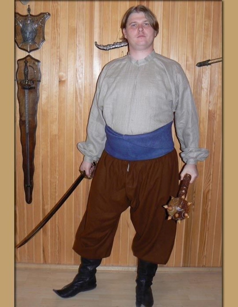 Cossack costume photo made by Steel-mastery.com