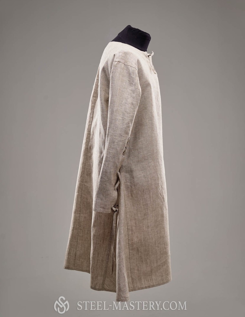 European shirt, VIII-XIII centuries photo made by Steel-mastery.com