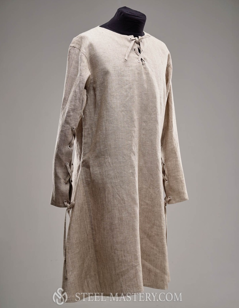 European shirt, VIII-XIII centuries photo made by Steel-mastery.com