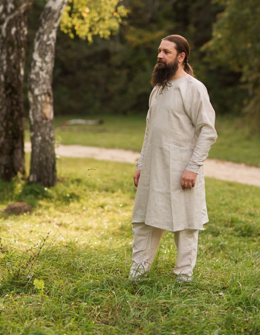 European shirt, VIII-XIII centuries photo made by Steel-mastery.com