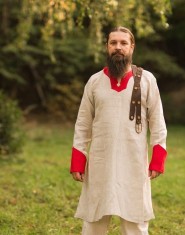 Knight s shirt, Europe X-XIII century