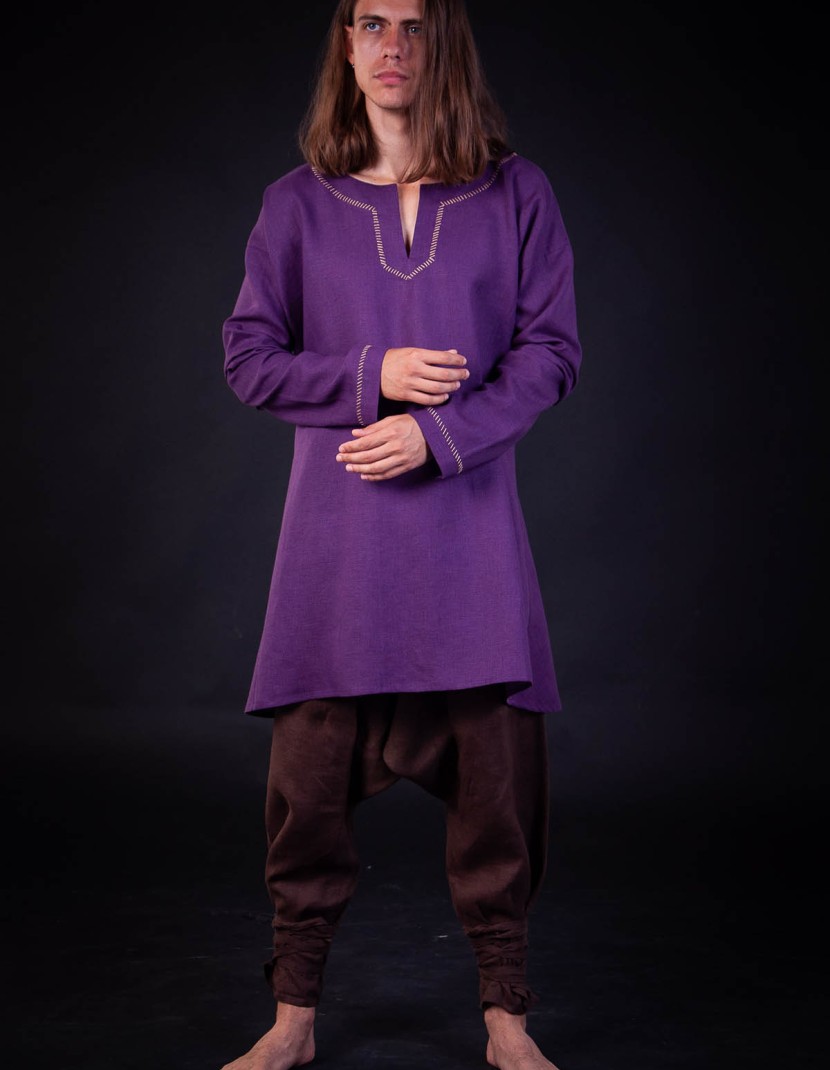 Medieval European shirt photo made by Steel-mastery.com