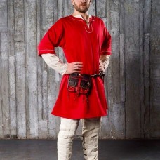 Medieval tunic, Europe IX-XII centuries image-1