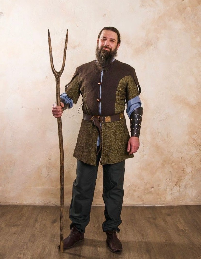 Cotta, a part of fantasy-style costume  photo made by Steel-mastery.com