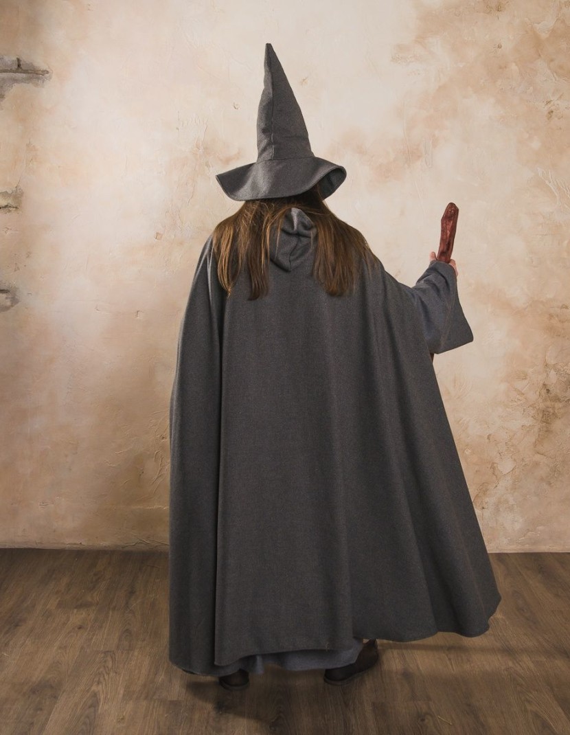 Fantasy-style costume "Wizard" photo made by Steel-mastery.com