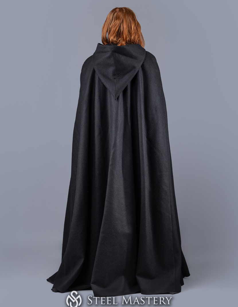 Fantasy-style costume "Wizard" photo made by Steel-mastery.com