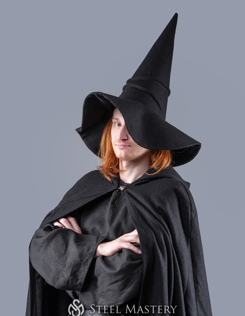 Fantasy-style costume "Wizard" photo made by Steel-mastery.com