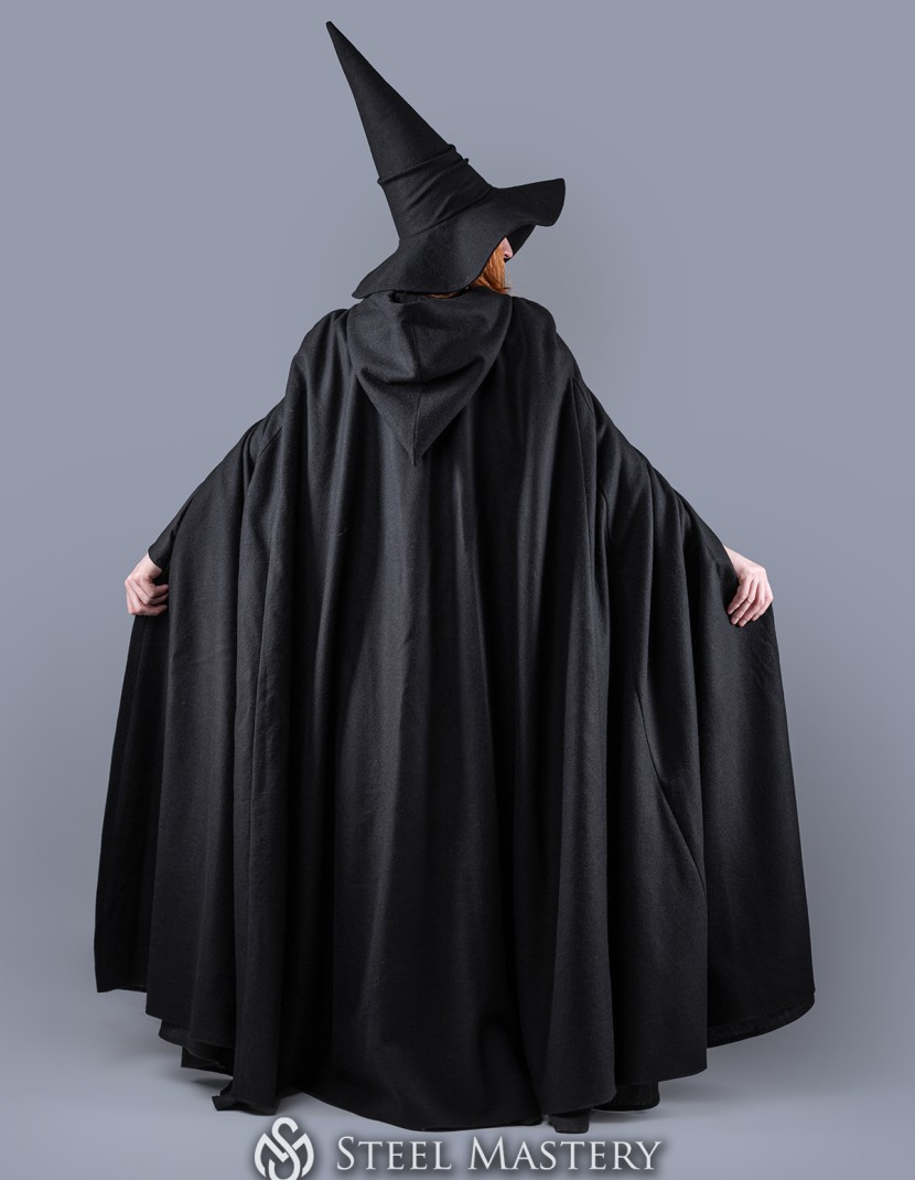 Fantasy-style costume "Wizard" photo made by Steel-mastery.com