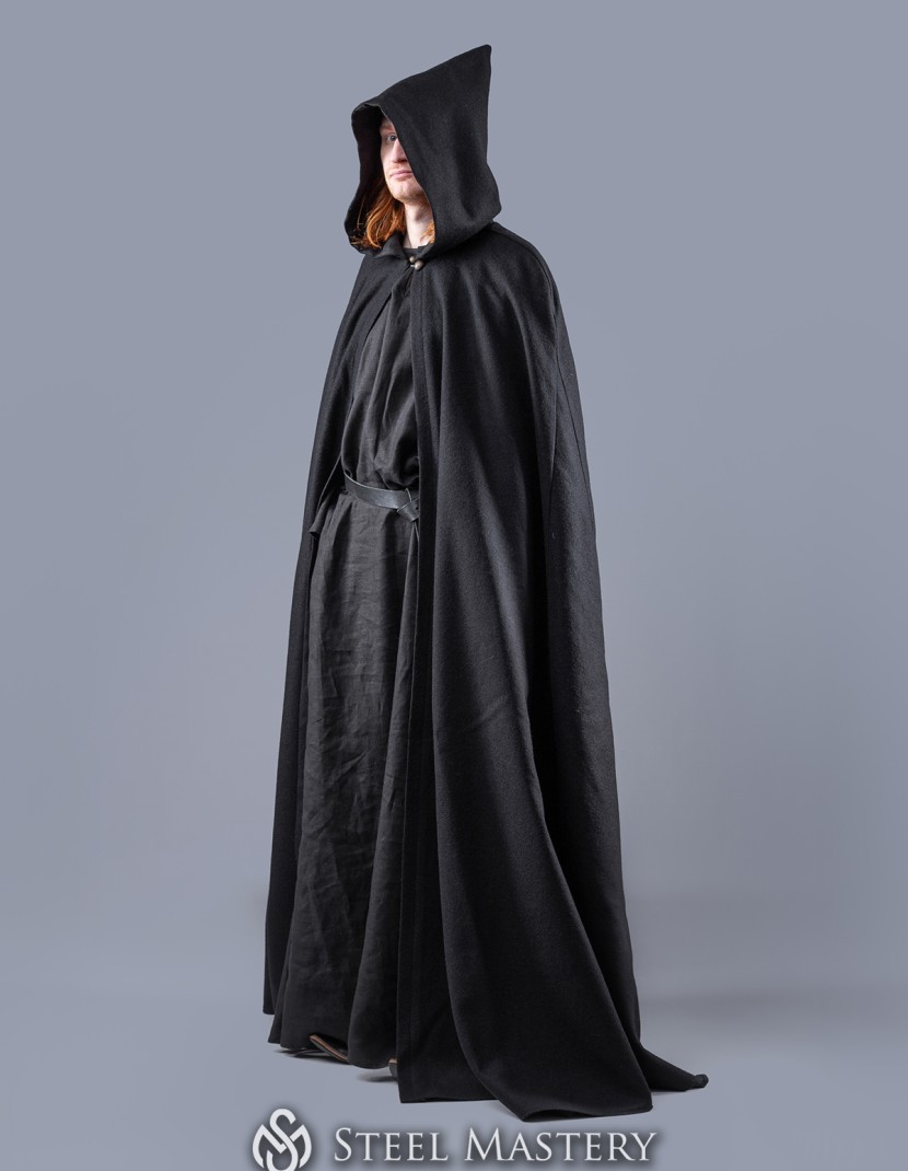 Fantasy-style costume "Wizard" photo made by Steel-mastery.com