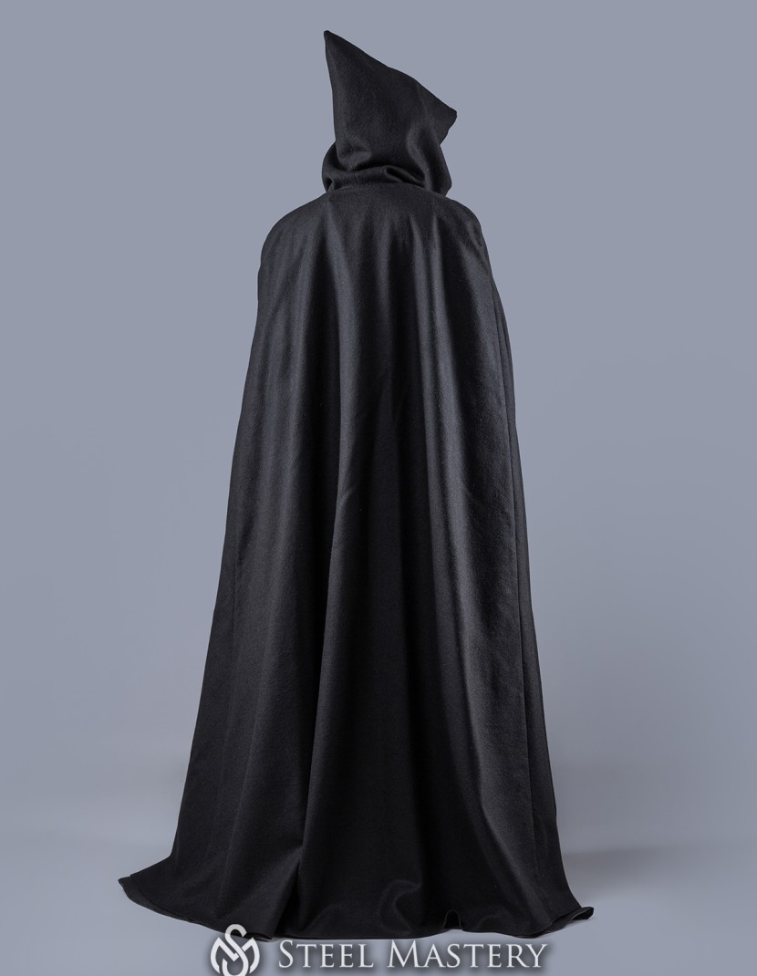 Fantasy-style costume "Wizard" photo made by Steel-mastery.com