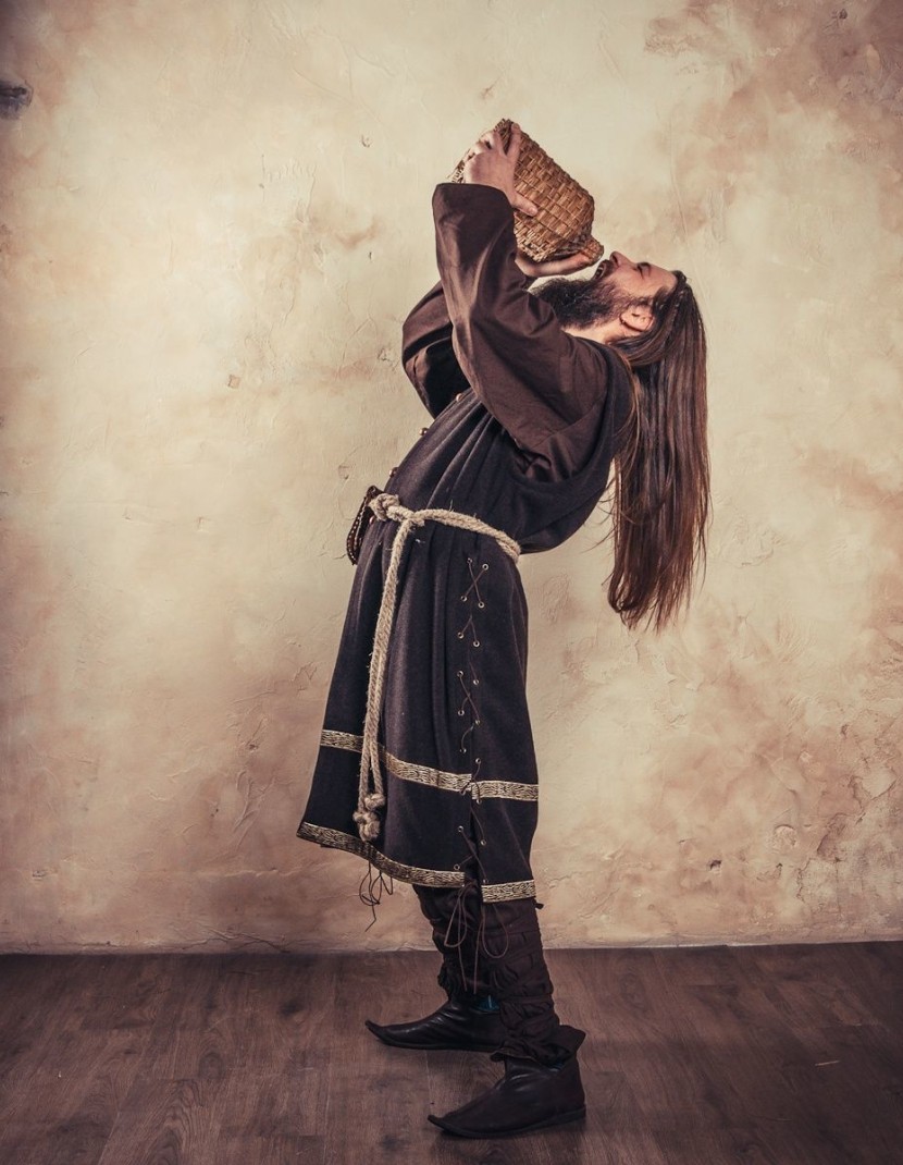 Fantasy-style costume "Dwarf" photo made by Steel-mastery.com