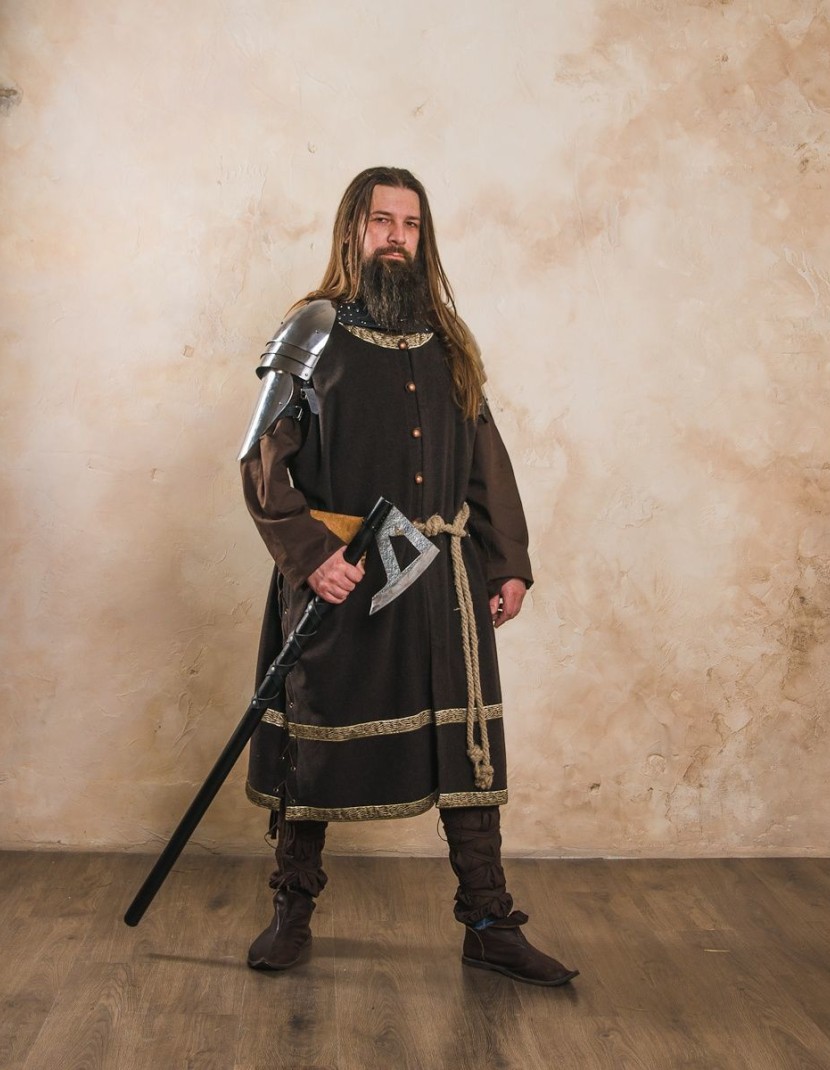 Fantasy-style costume "Dwarf" photo made by Steel-mastery.com