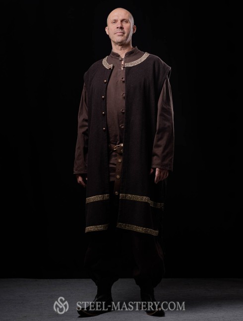 Fantasy-style costume "Dwarf"