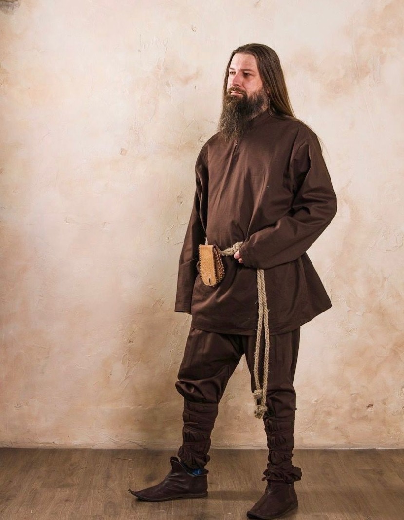 Shirt, a part of fantasy-style costume  photo made by Steel-mastery.com