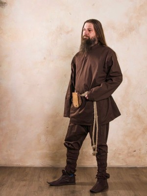 Shirt, a part of fantasy-style costume 