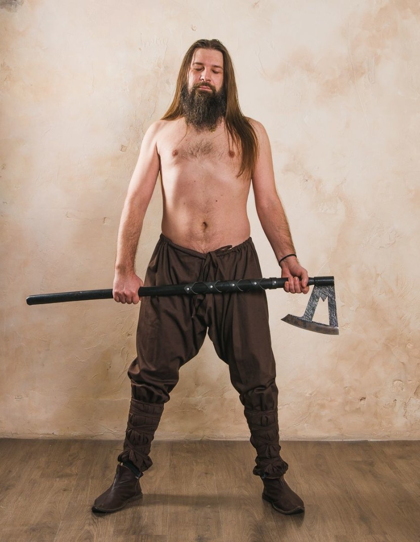Pants, a part of fantasy-style costume "Dwarf" photo made by Steel-mastery.com