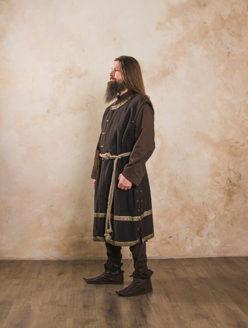 Pants, a part of fantasy-style costume "Dwarf"