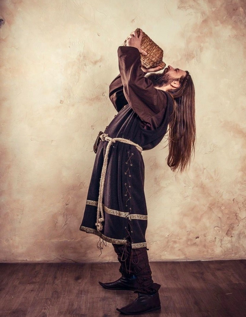 Cotta, a part of fantasy-style costume "Dwarf" photo made by Steel-mastery.com