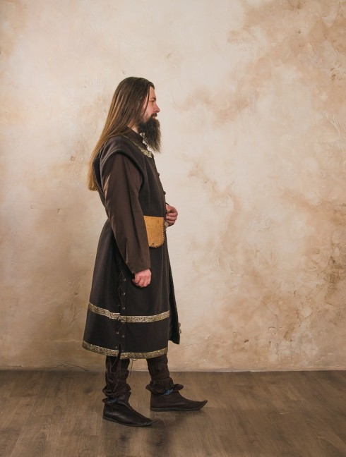 Cotta, a part of fantasy-style costume "Dwarf"