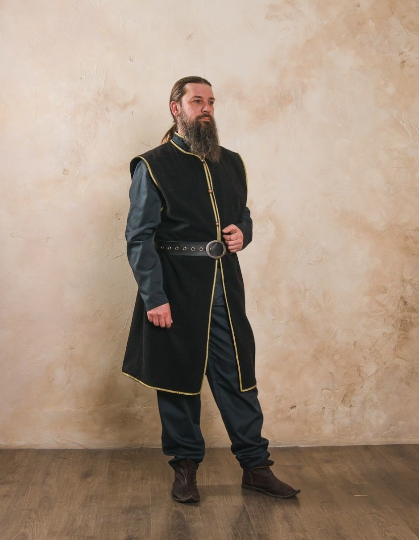 Fantasy-style costume "Warrior" photo made by Steel-mastery.com