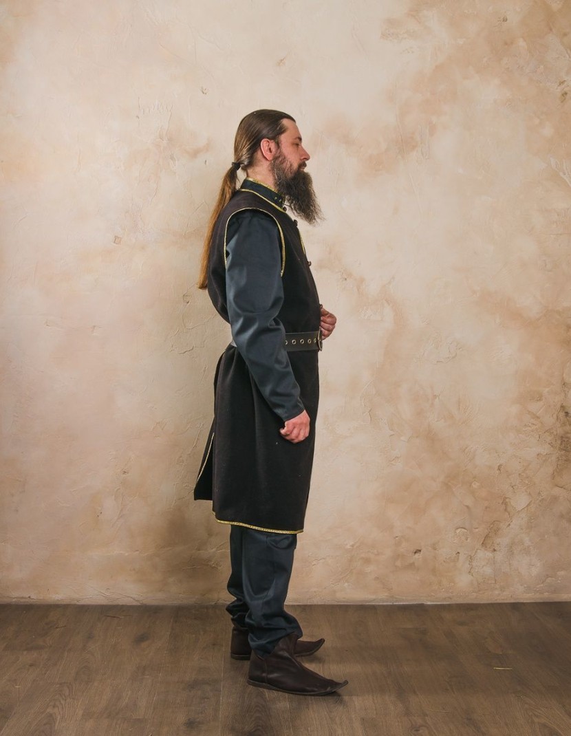 Fantasy-style costume "Warrior" photo made by Steel-mastery.com