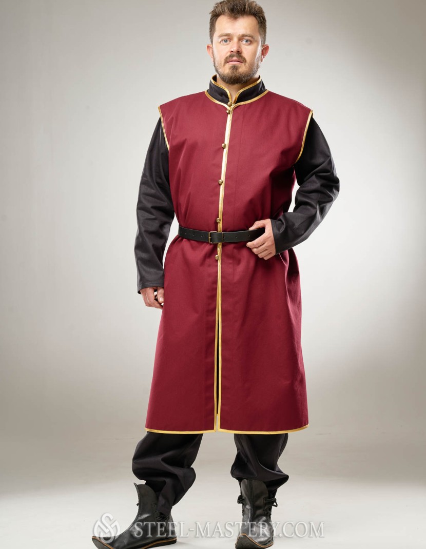 Fantasy-style costume "Warrior" photo made by Steel-mastery.com