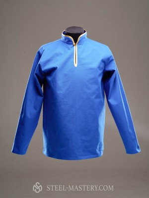 Shirt, a part of fantasy-style costume 