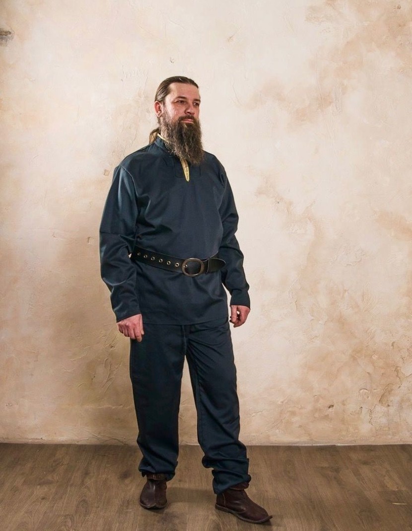 Pants, a part of fantasy-style costume  photo made by Steel-mastery.com