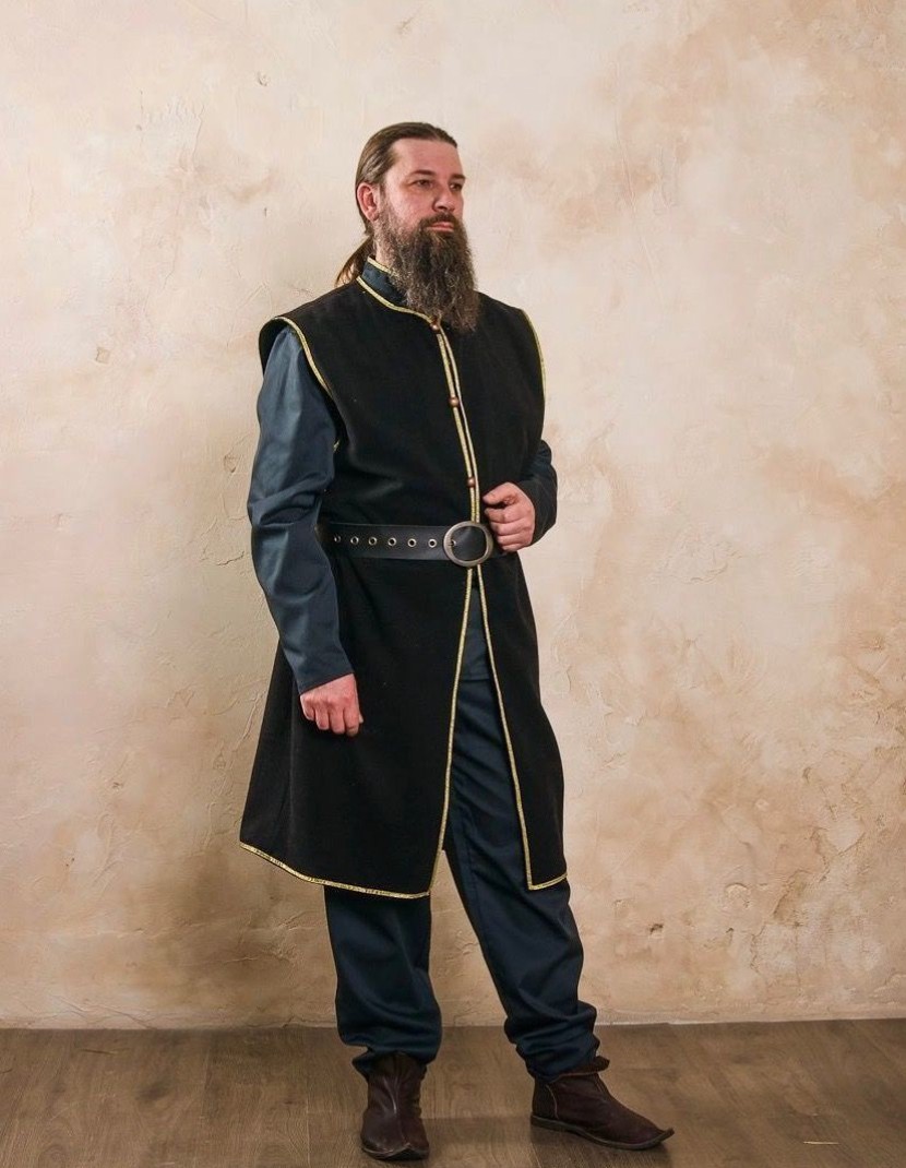 Cotta, a part of fantasy-style costume  photo made by Steel-mastery.com