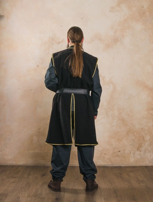 Cotta, a part of fantasy-style costume 