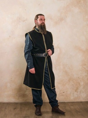 Cotta, a part of fantasy-style costume 