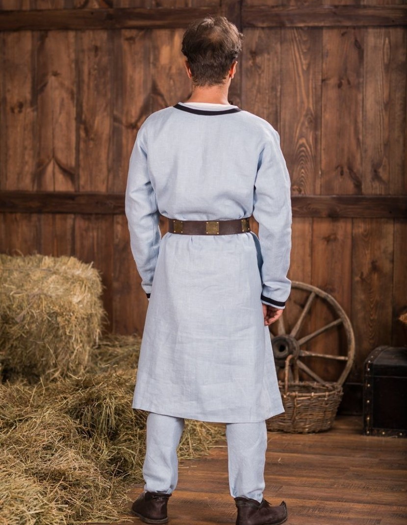 Long medieval cotta photo made by Steel-mastery.com