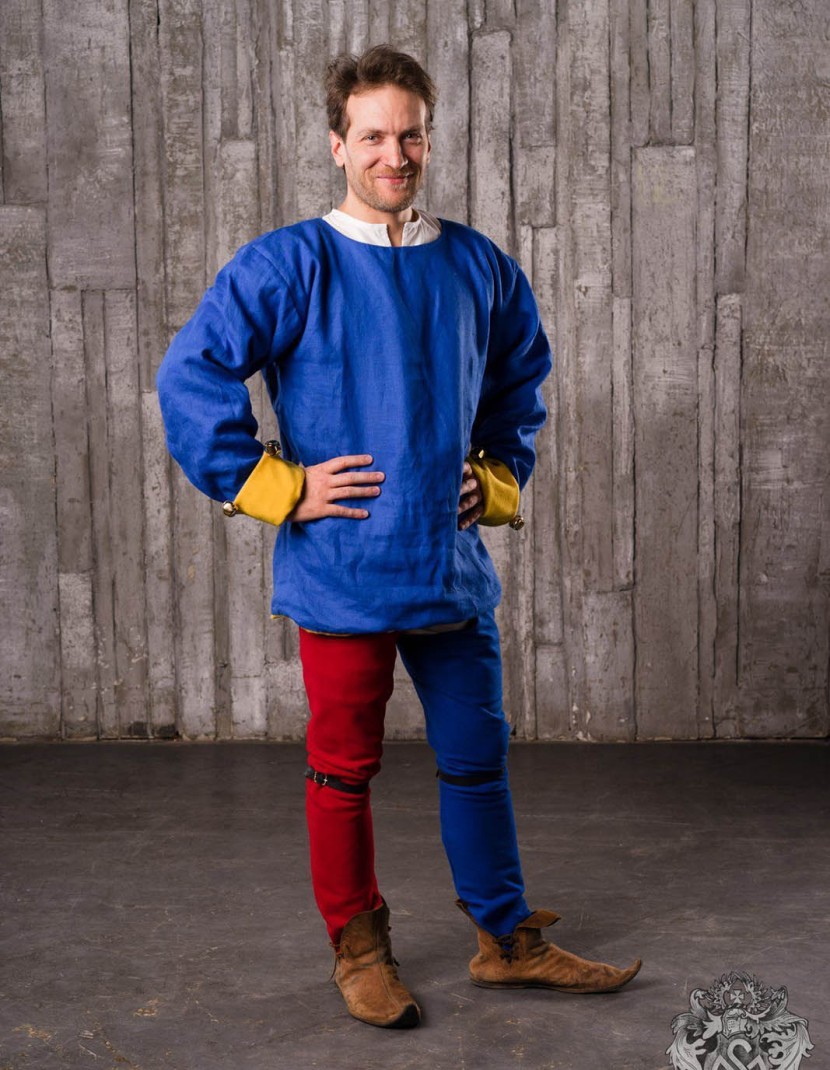Costume of court jester photo made by Steel-mastery.com